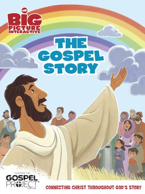 cover image of The Gospel Story